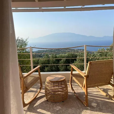 Coralina Holiday home Korithion
